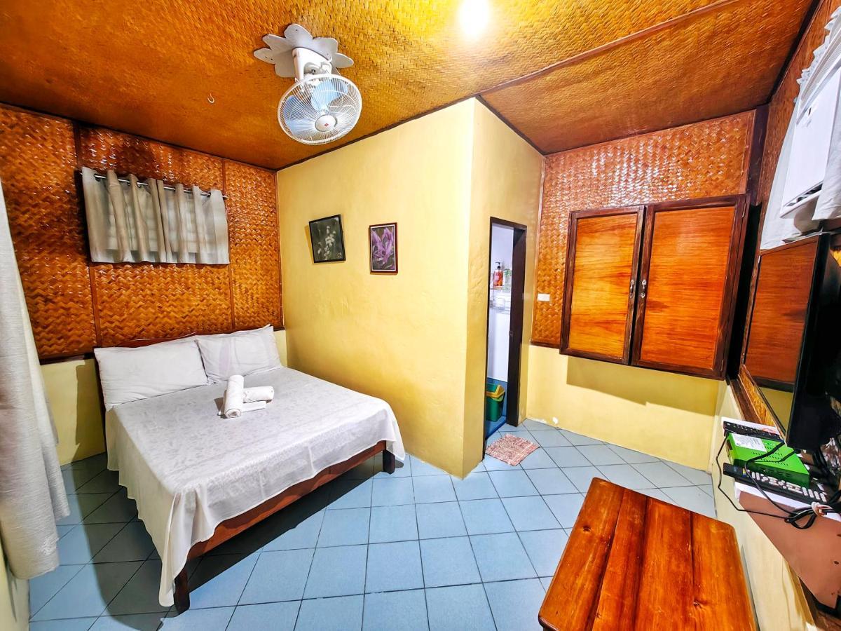 סן ויסנטה Besaga Beachfront B&B - Port Barton מראה חיצוני תמונה