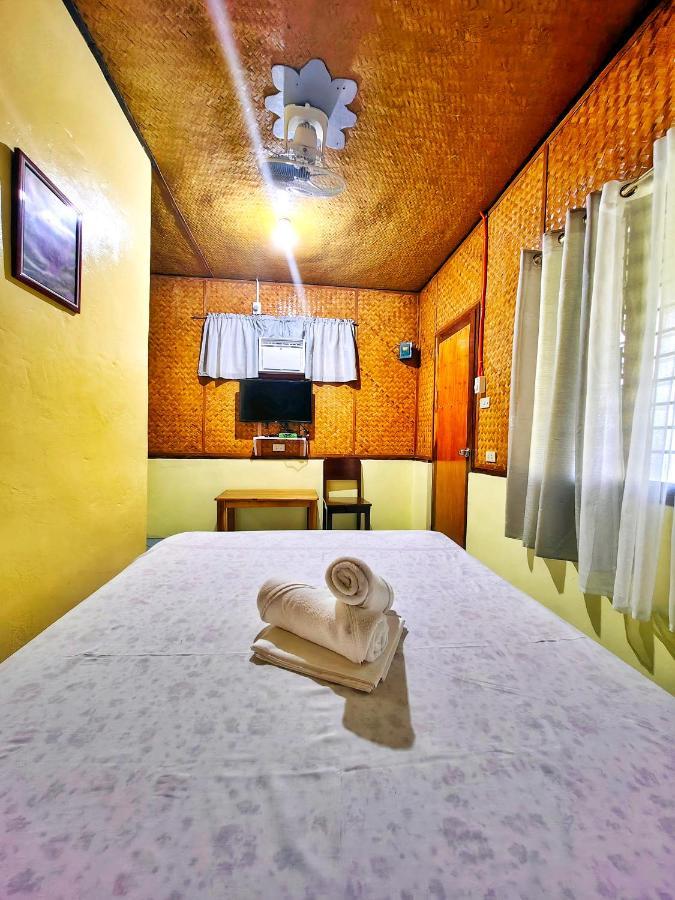 סן ויסנטה Besaga Beachfront B&B - Port Barton מראה חיצוני תמונה