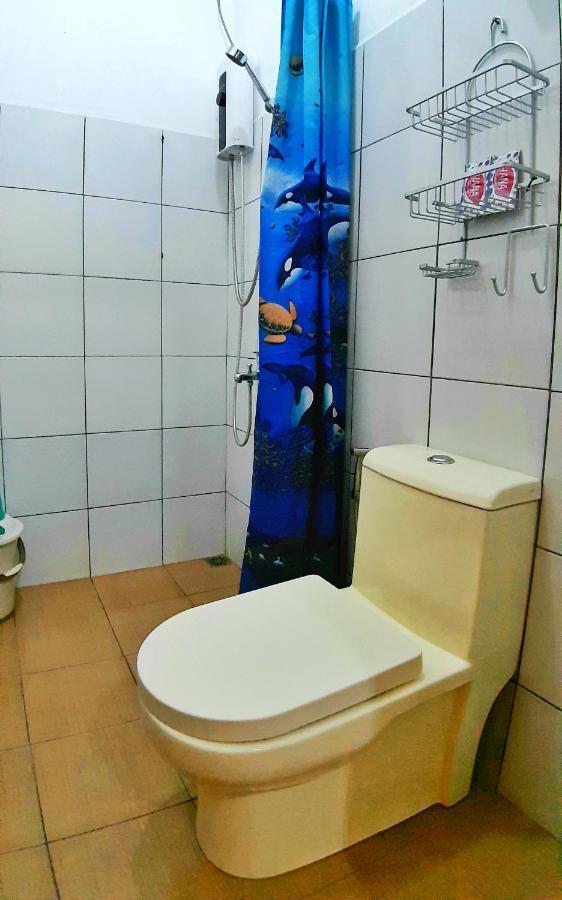 סן ויסנטה Besaga Beachfront B&B - Port Barton מראה חיצוני תמונה
