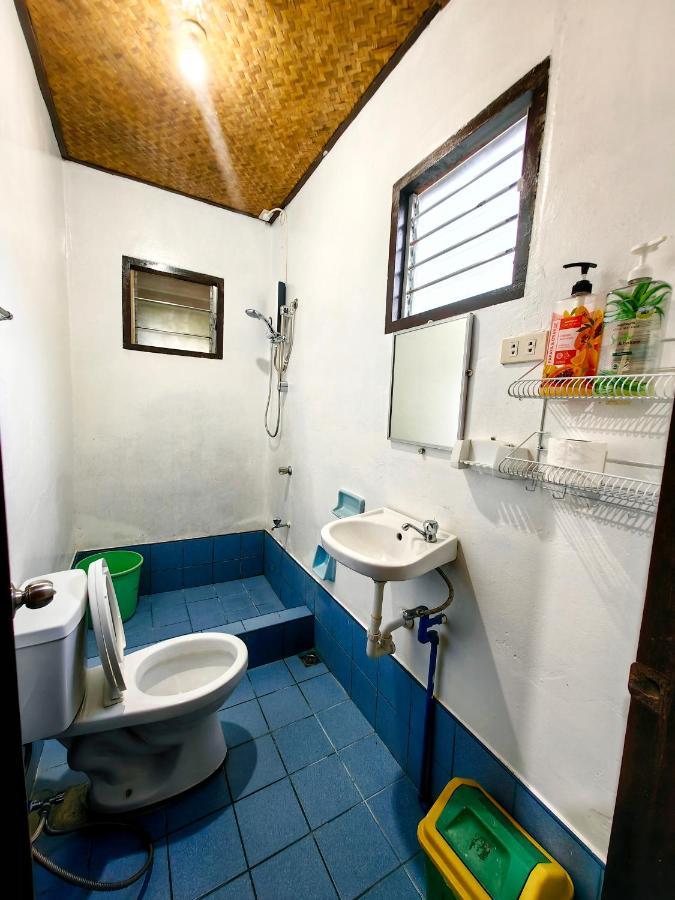 סן ויסנטה Besaga Beachfront B&B - Port Barton מראה חיצוני תמונה